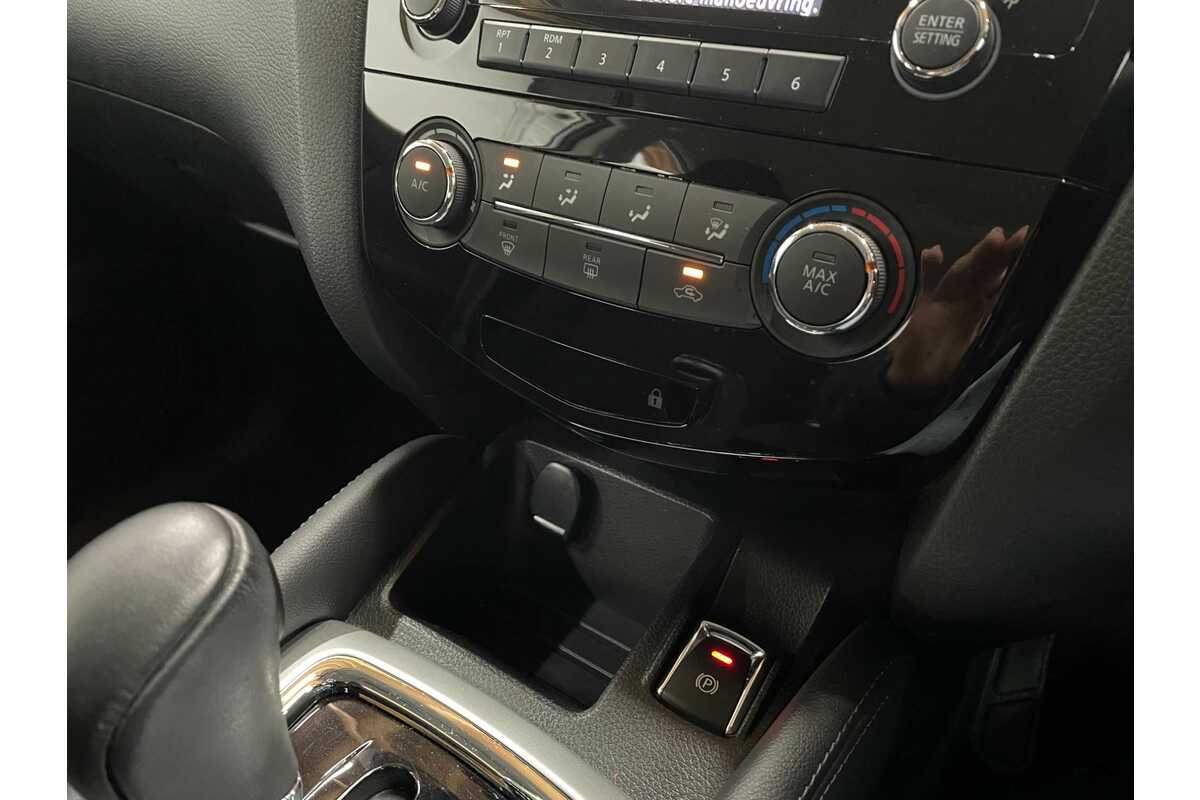 2017 Nissan QASHQAI N-SPORT J11