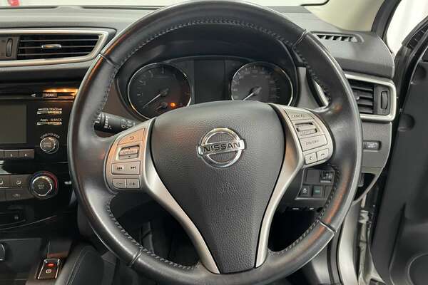 2017 Nissan QASHQAI N-SPORT J11