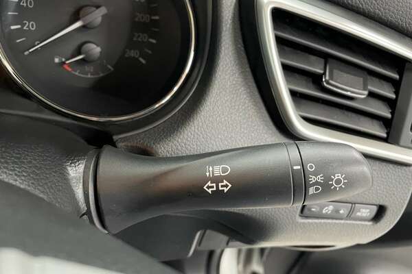 2017 Nissan QASHQAI N-SPORT J11