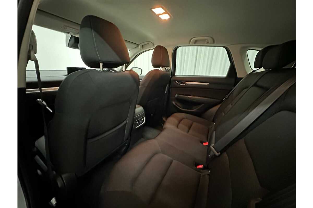 2021 Mazda CX-5 Maxx Sport KF Series