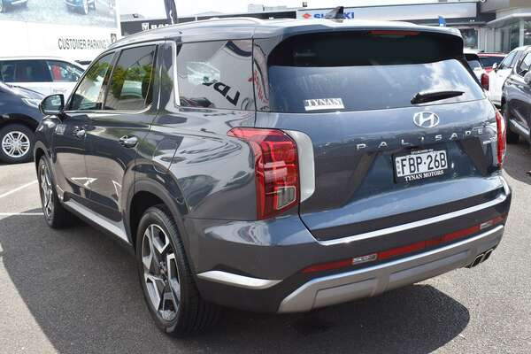 2023 Hyundai Palisade Elite LX2.V3