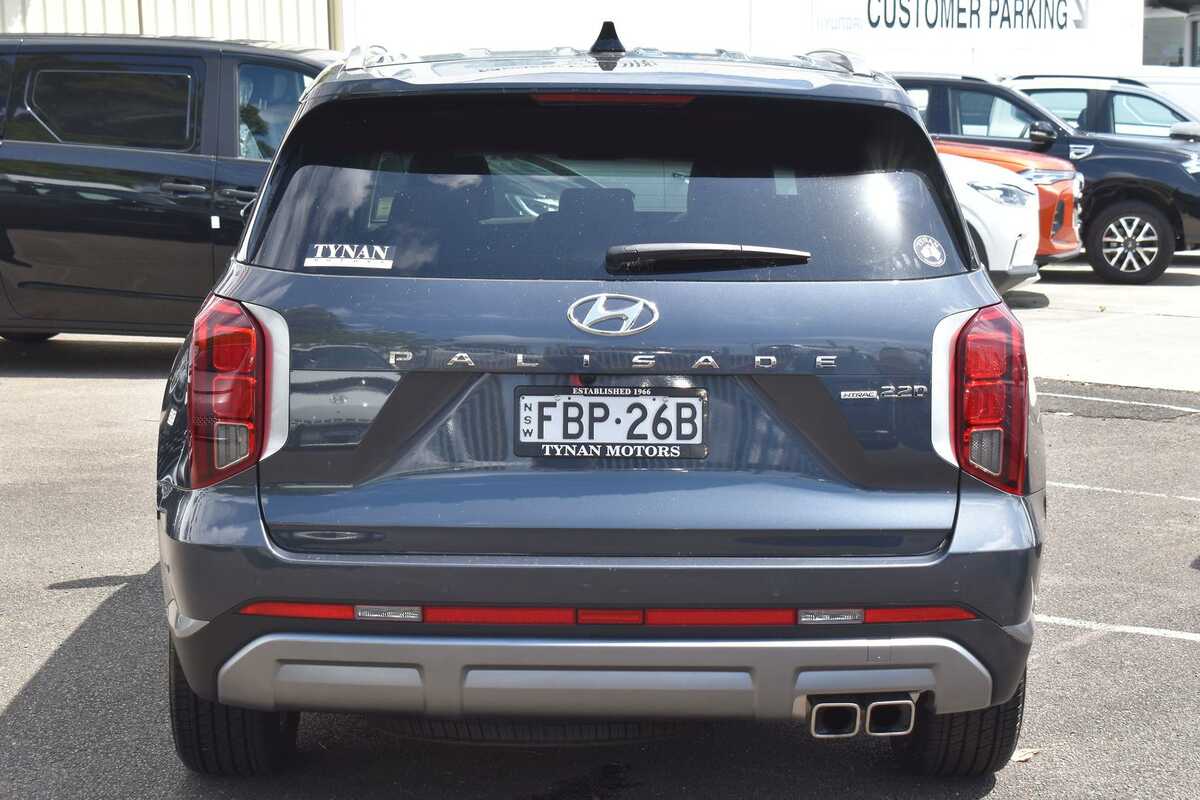 2023 Hyundai Palisade Elite LX2.V3
