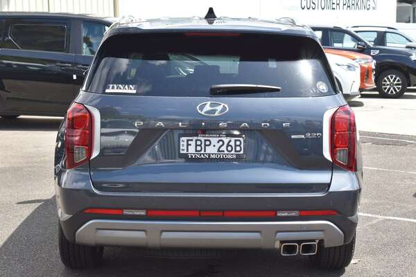 2023 Hyundai Palisade Elite LX2.V3