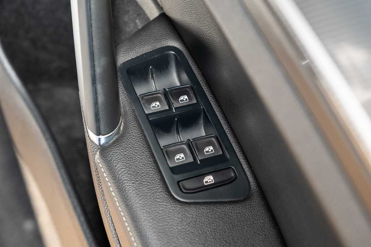 2017 Volkswagen Golf 110TSI Highline 7.5