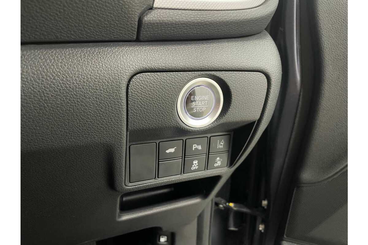 2021 Honda CR-V VTi LX AWD RW