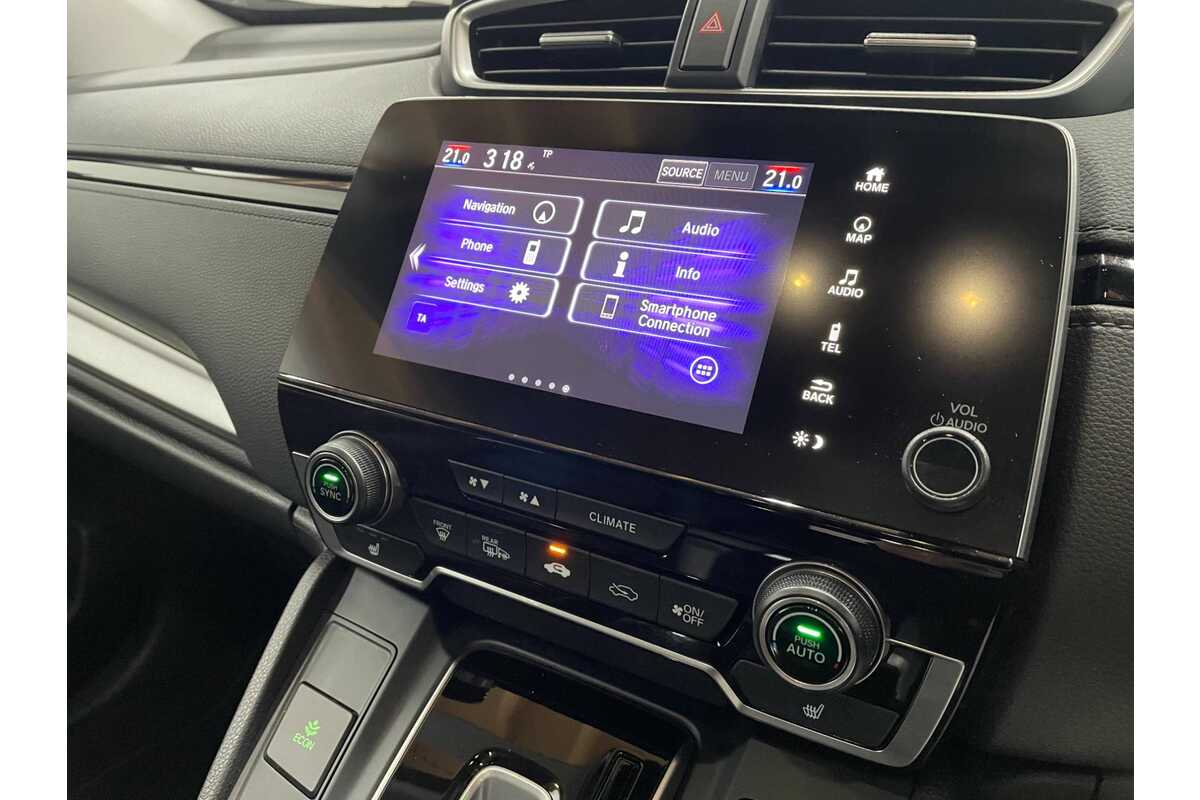 2021 Honda CR-V VTi LX AWD RW