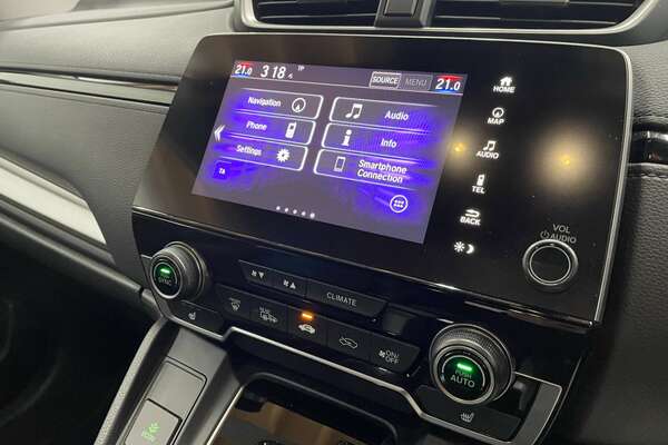 2021 Honda CR-V VTi LX AWD RW