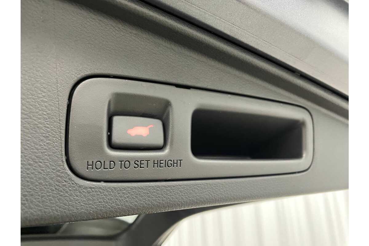 2021 Honda CR-V VTi LX AWD RW