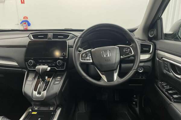 2021 Honda CR-V VTi LX AWD RW