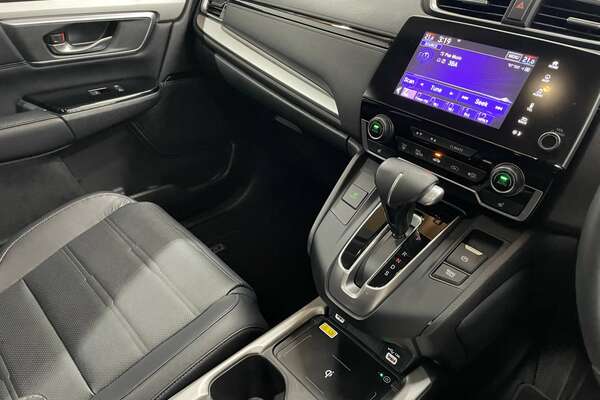 2021 Honda CR-V VTi LX AWD RW
