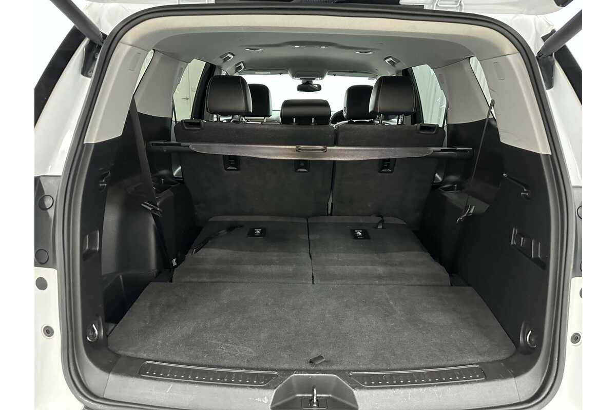 2018 Holden Acadia LTZ AC