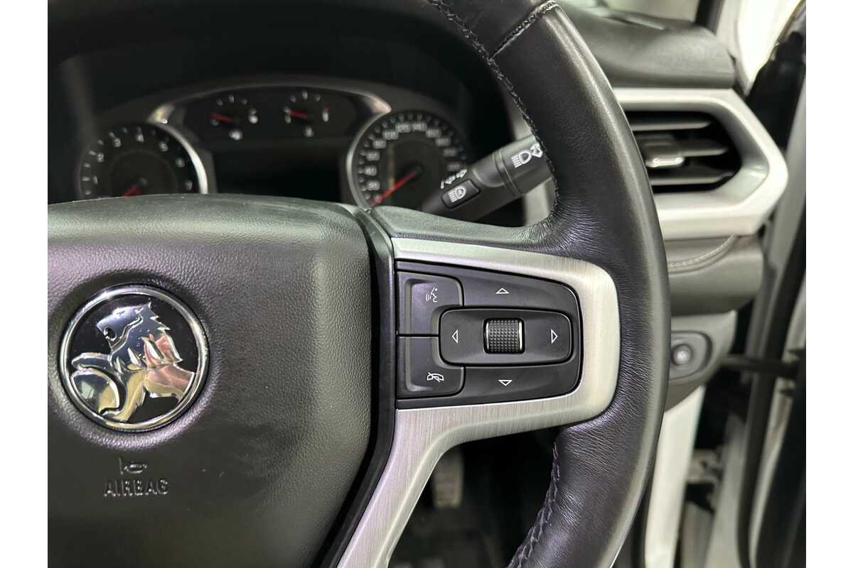 2018 Holden Acadia LTZ AC
