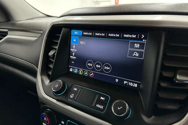 2018 Holden Acadia LTZ AC