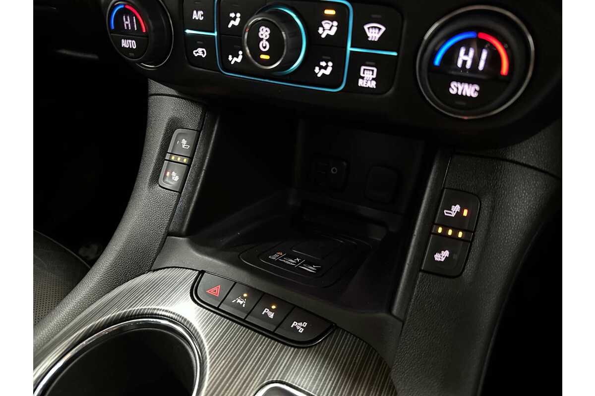 2018 Holden Acadia LTZ AC