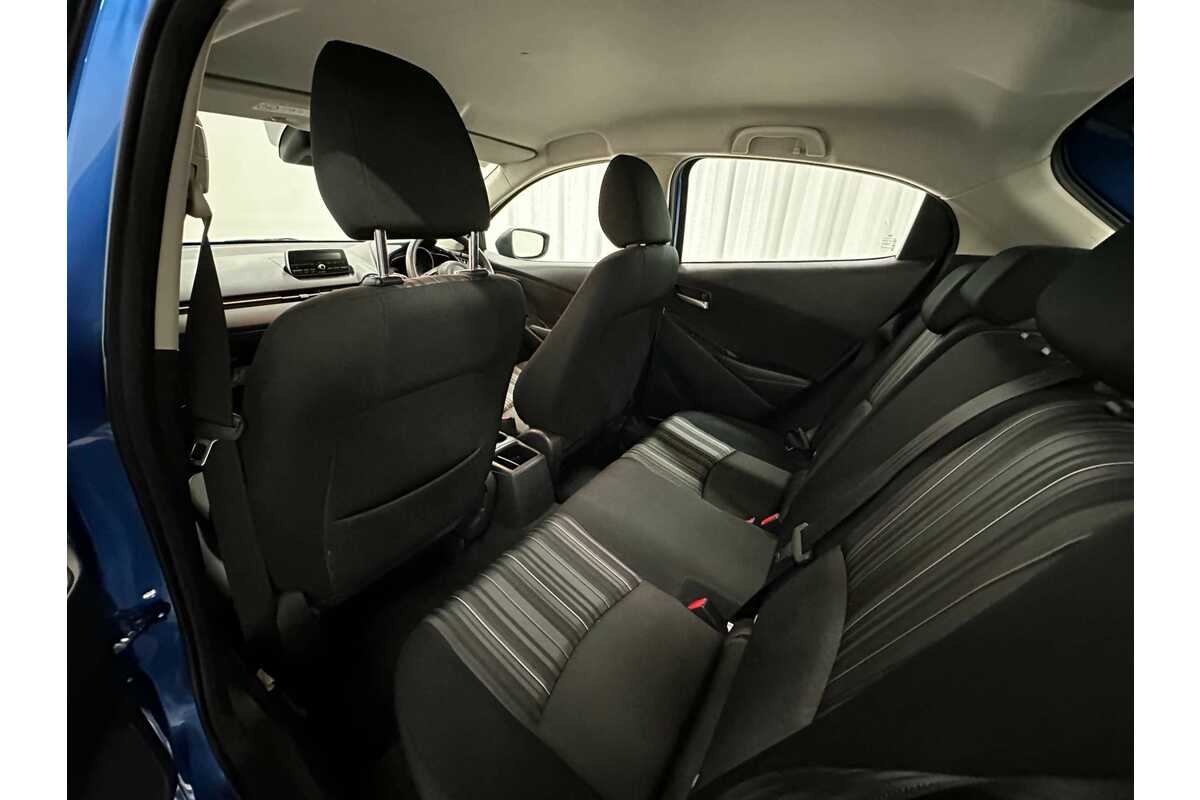 2019 Mazda 2 Neo DJ Series