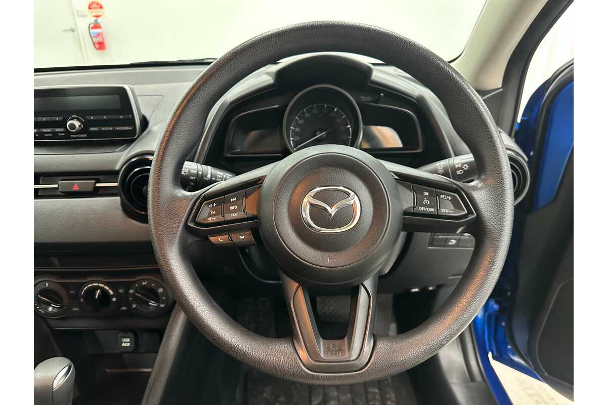 2019 Mazda 2 Neo DJ Series