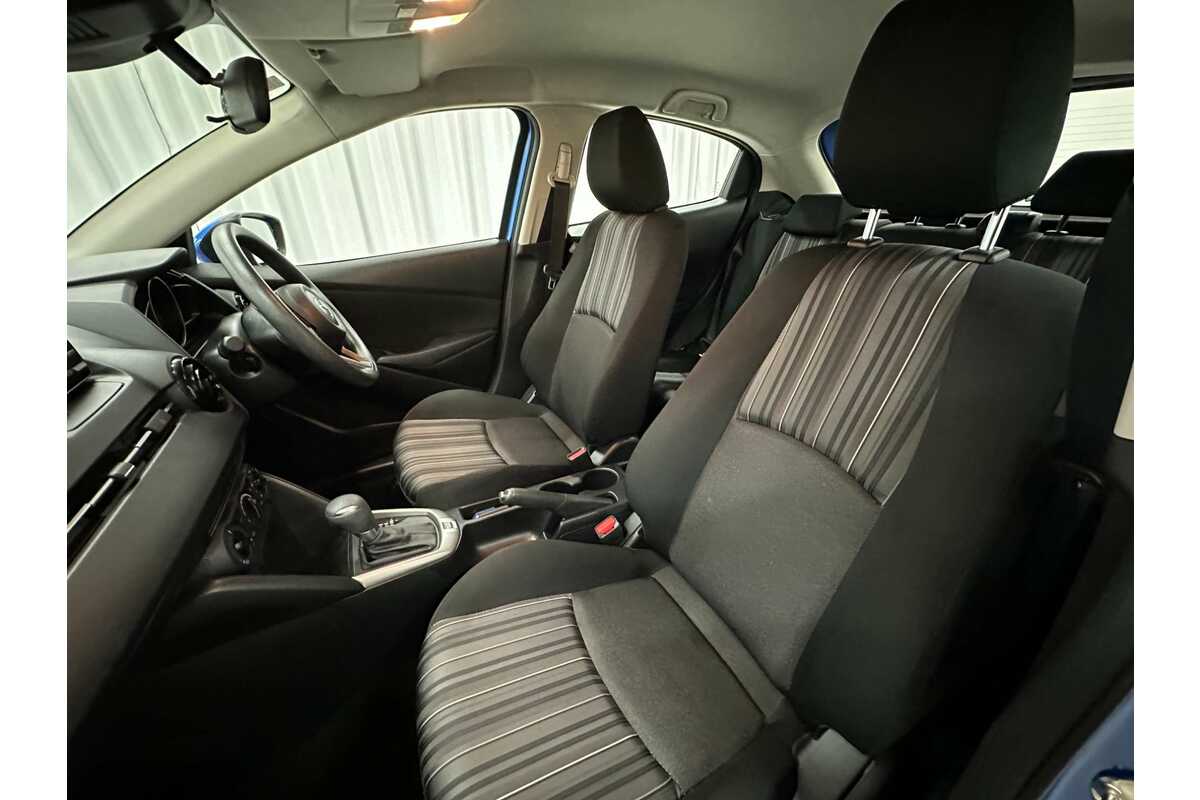 2019 Mazda 2 Neo DJ Series