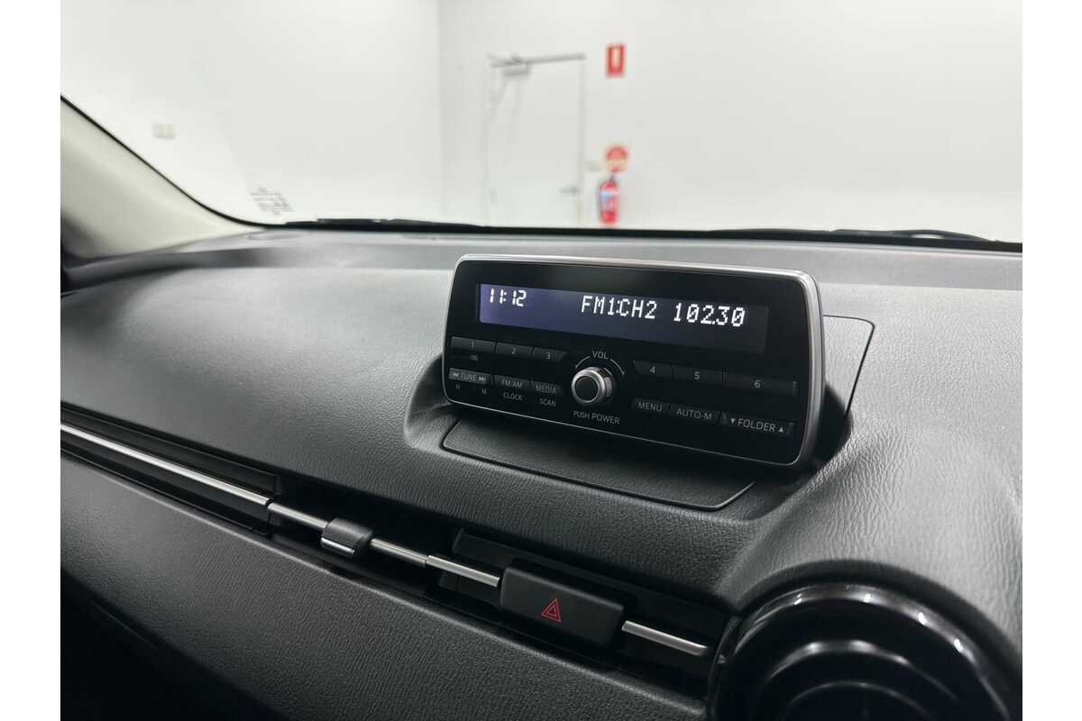 2019 Mazda 2 Neo DJ Series