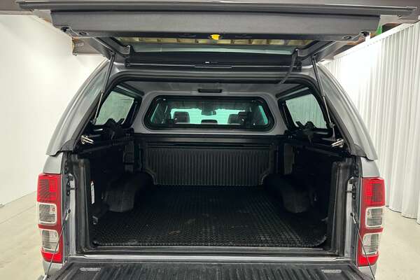 2019 Ford Ranger Wildtrak PX MkIII
