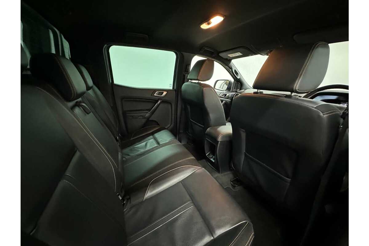 2019 Ford Ranger Wildtrak PX MkIII