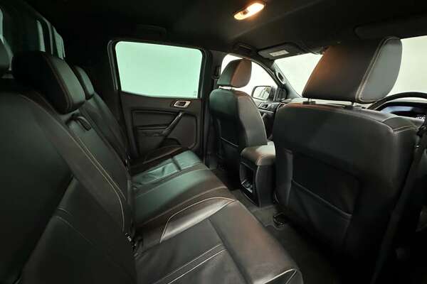 2019 Ford Ranger Wildtrak PX MkIII