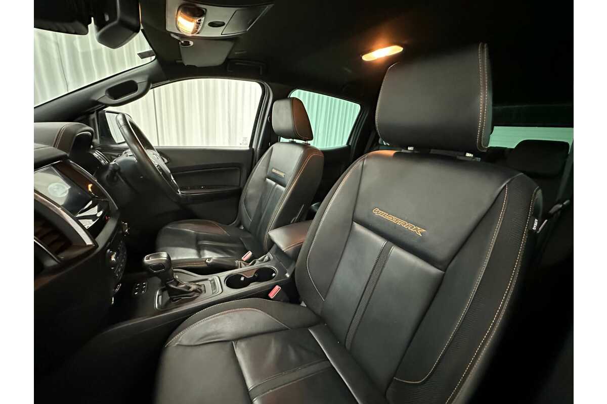 2019 Ford Ranger Wildtrak PX MkIII