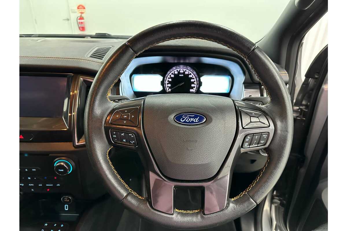 2019 Ford Ranger Wildtrak PX MkIII