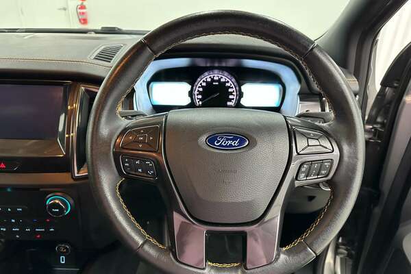 2019 Ford Ranger Wildtrak PX MkIII