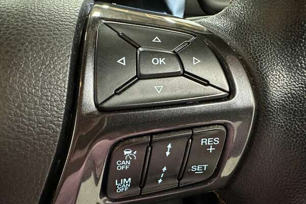 2019 Ford Ranger Wildtrak PX MkIII