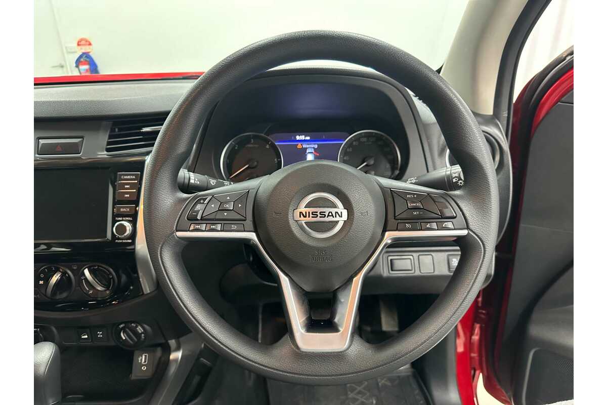 2021 Nissan Navara SL D23