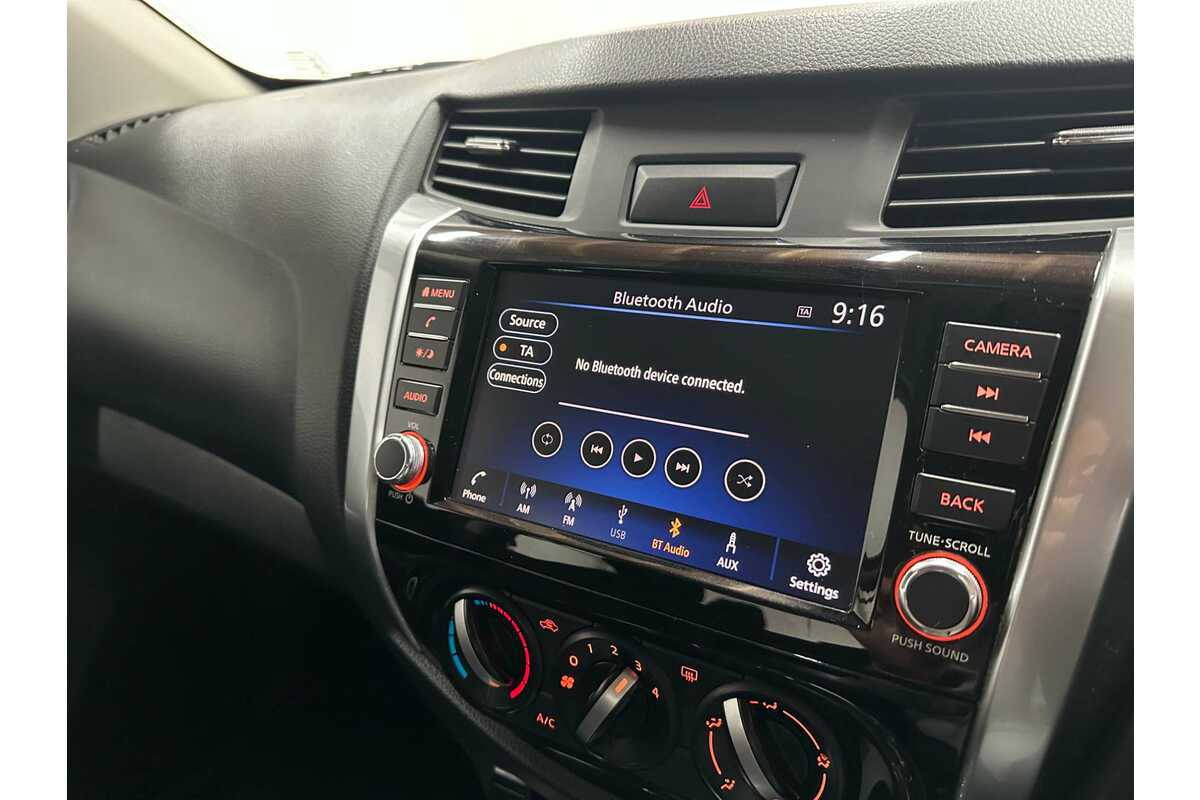 2021 Nissan Navara SL D23