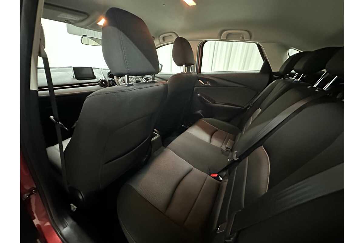2015 Mazda CX-3 Maxx DK