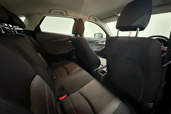 2015 Mazda CX-3 Maxx DK
