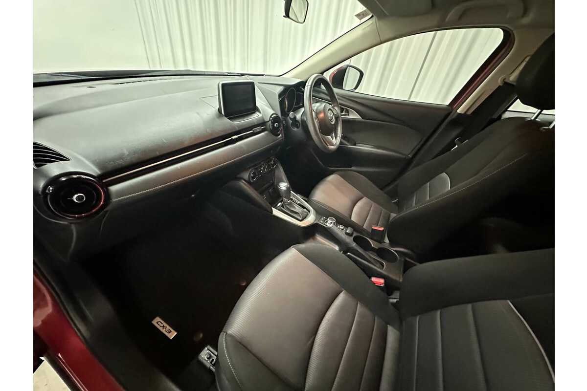 2015 Mazda CX-3 Maxx DK