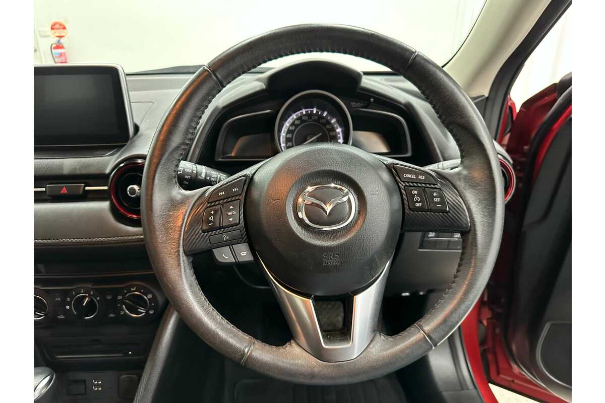 2015 Mazda CX-3 Maxx DK
