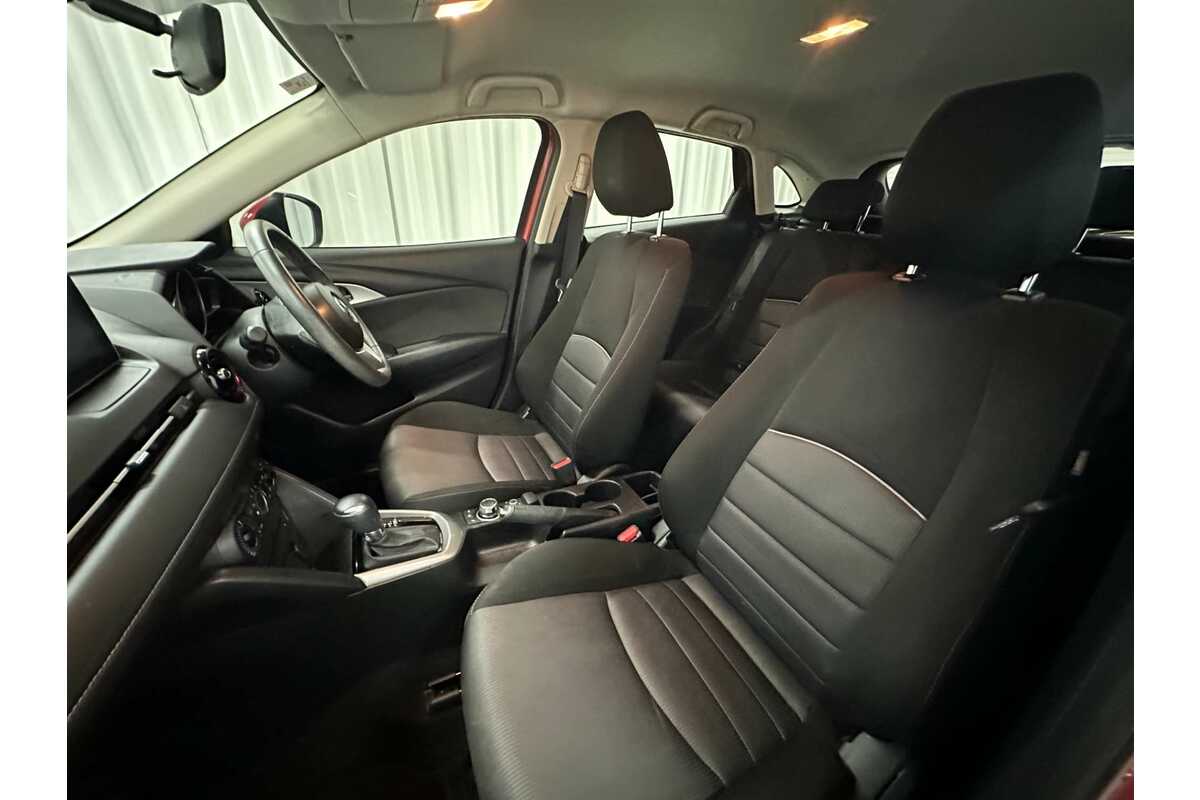 2015 Mazda CX-3 Maxx DK