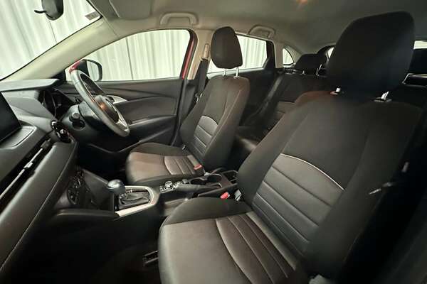 2015 Mazda CX-3 Maxx DK