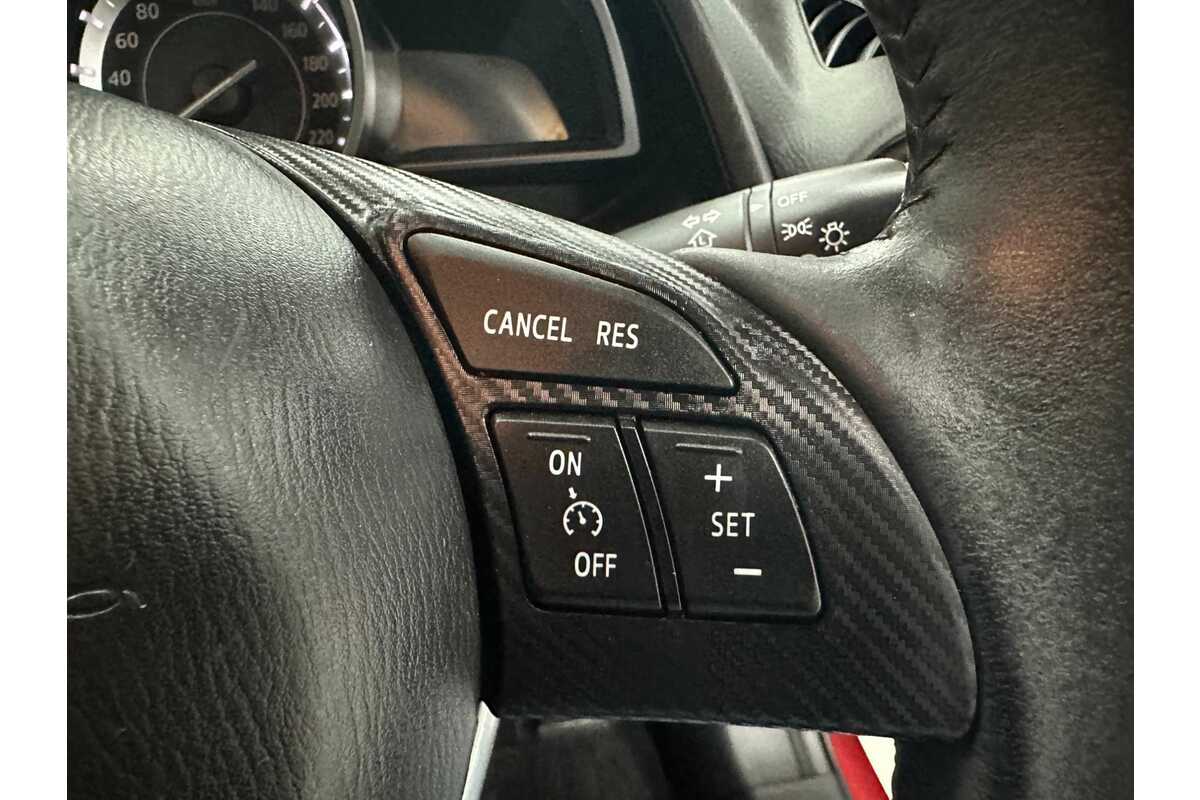 2015 Mazda CX-3 Maxx DK