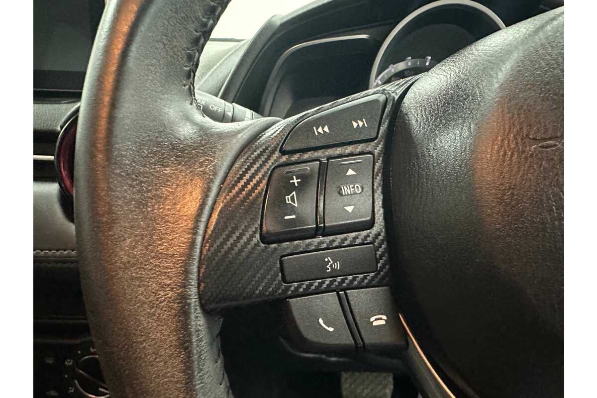 2015 Mazda CX-3 Maxx DK