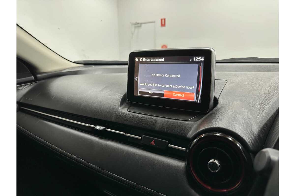 2015 Mazda CX-3 Maxx DK