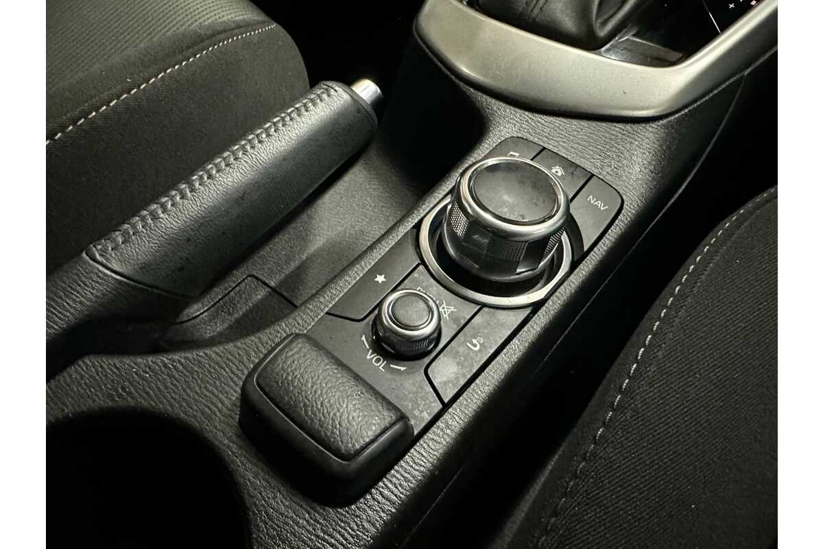 2015 Mazda CX-3 Maxx DK