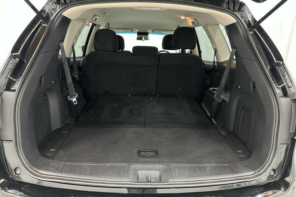 2013 Nissan Pathfinder ST R52