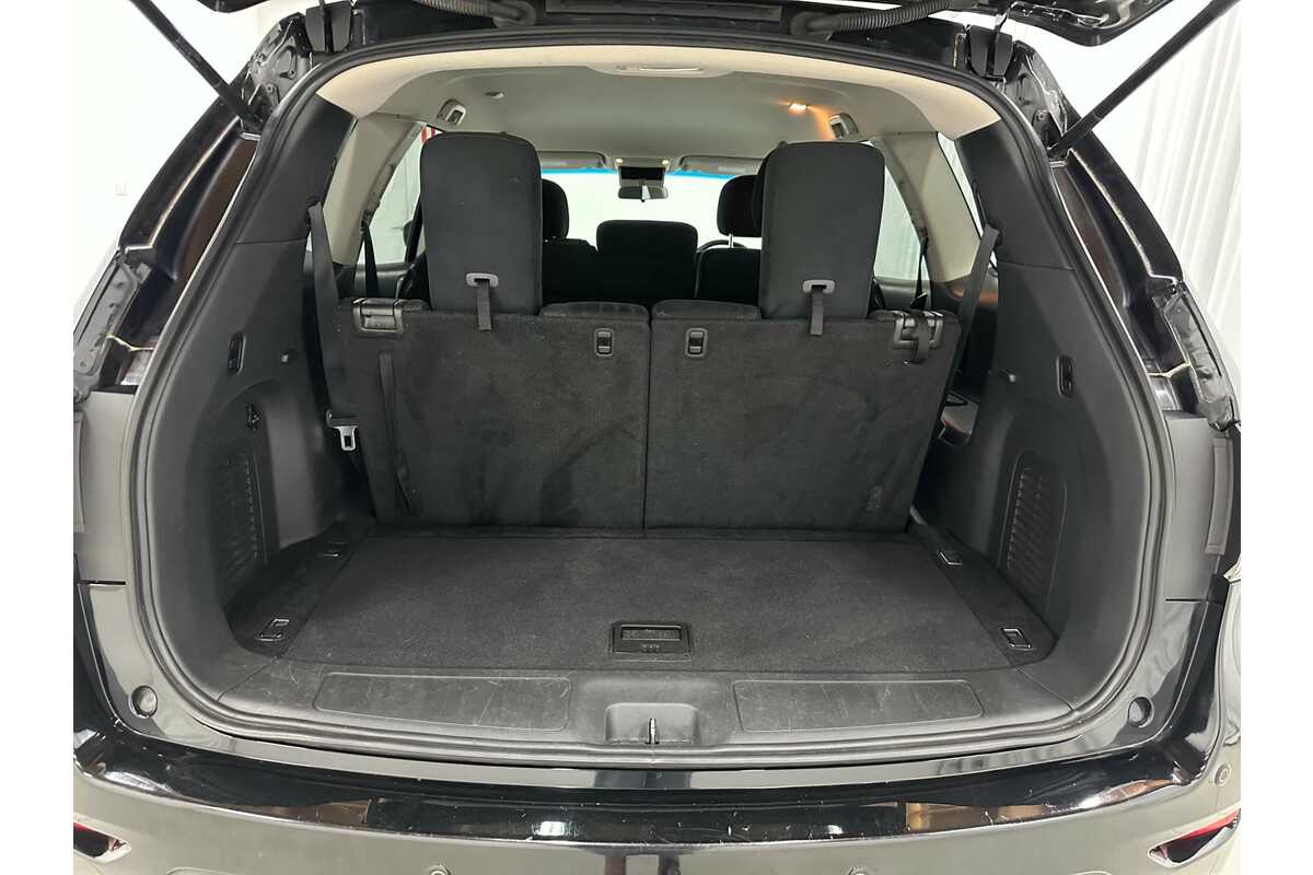 2013 Nissan Pathfinder ST R52