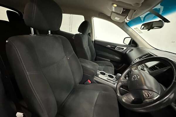 2013 Nissan Pathfinder ST R52