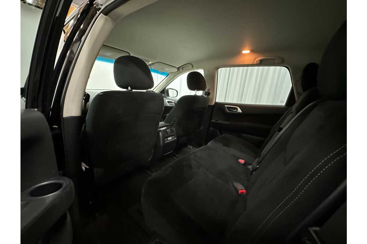 2013 Nissan Pathfinder ST R52
