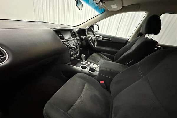 2013 Nissan Pathfinder ST R52