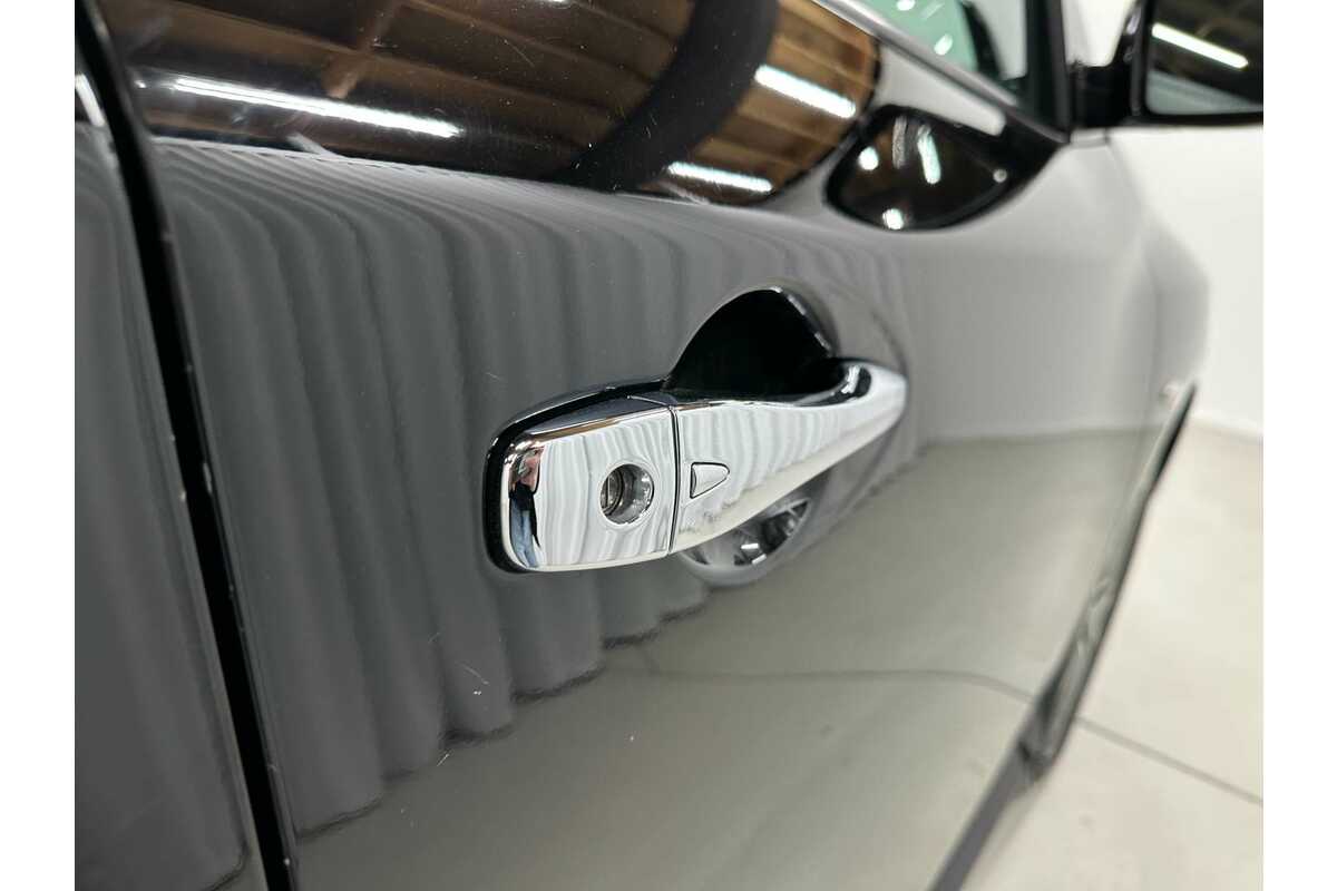 2013 Nissan Pathfinder ST R52