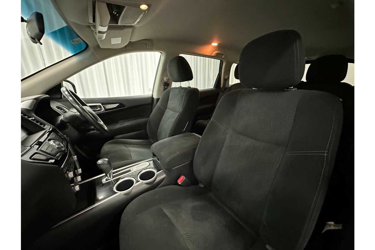 2013 Nissan Pathfinder ST R52