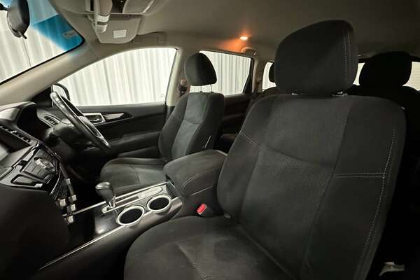 2013 Nissan Pathfinder ST R52