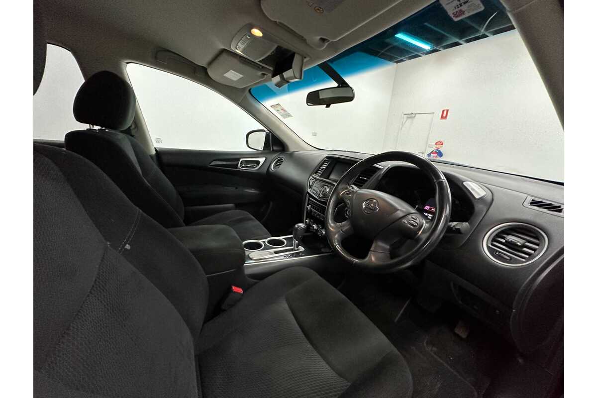 2013 Nissan Pathfinder ST R52